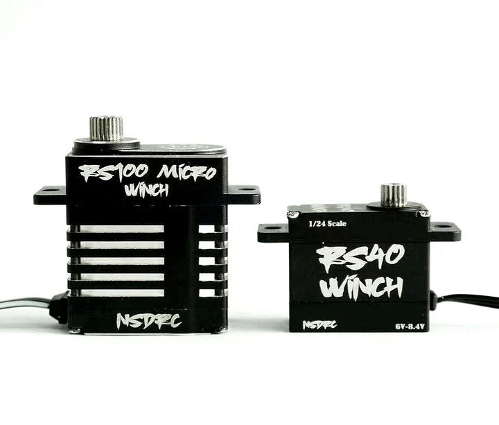 RS40 NANO WINCH