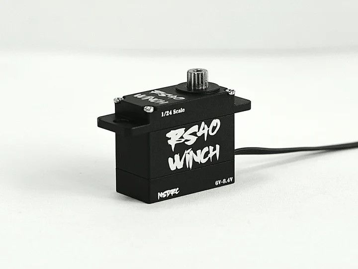 RS40 NANO WINCH