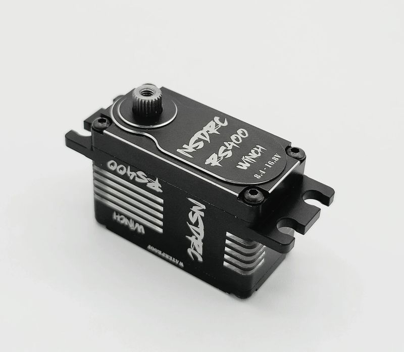 NSD R/C RS400 Low Profile Winch