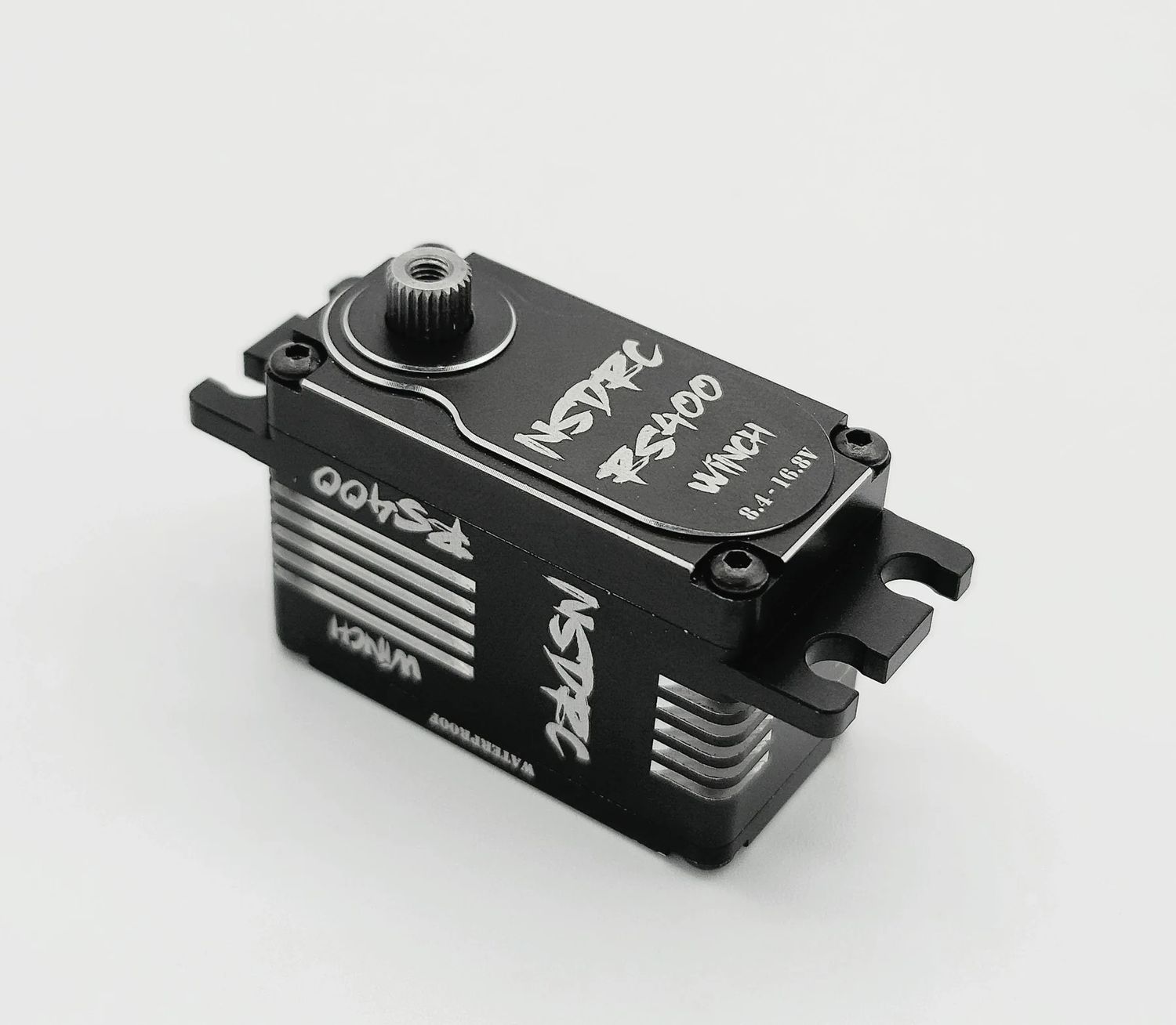 NSD R/C RS400 Low Profile Winch