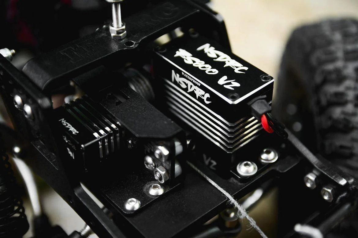 NSDRC RS800V2 Ultra Torque Brushless Servo