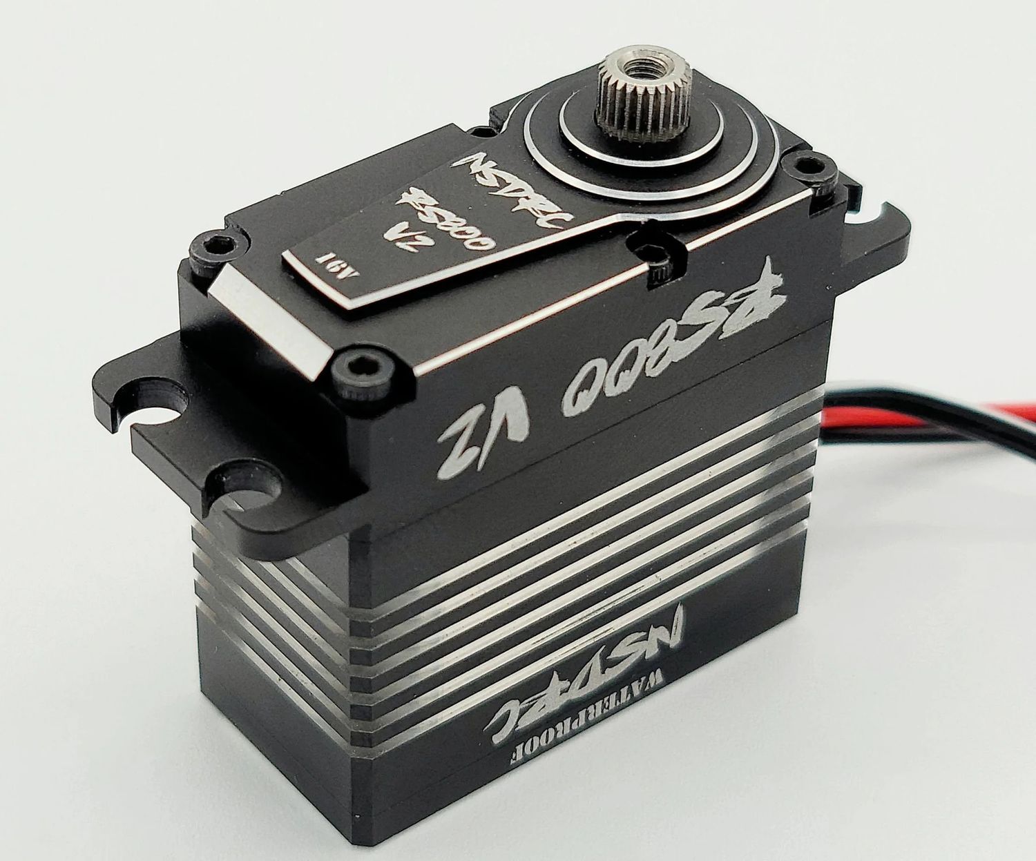 NSDRC RS800V2 Ultra Torque Brushless Servo