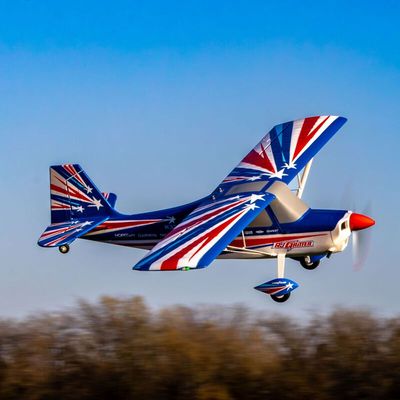 BNF &amp; RTF Airplanes