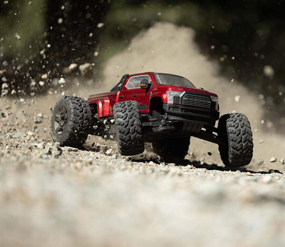 Offroad • Bashers
