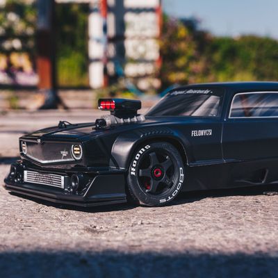 Street • Drag • Drift