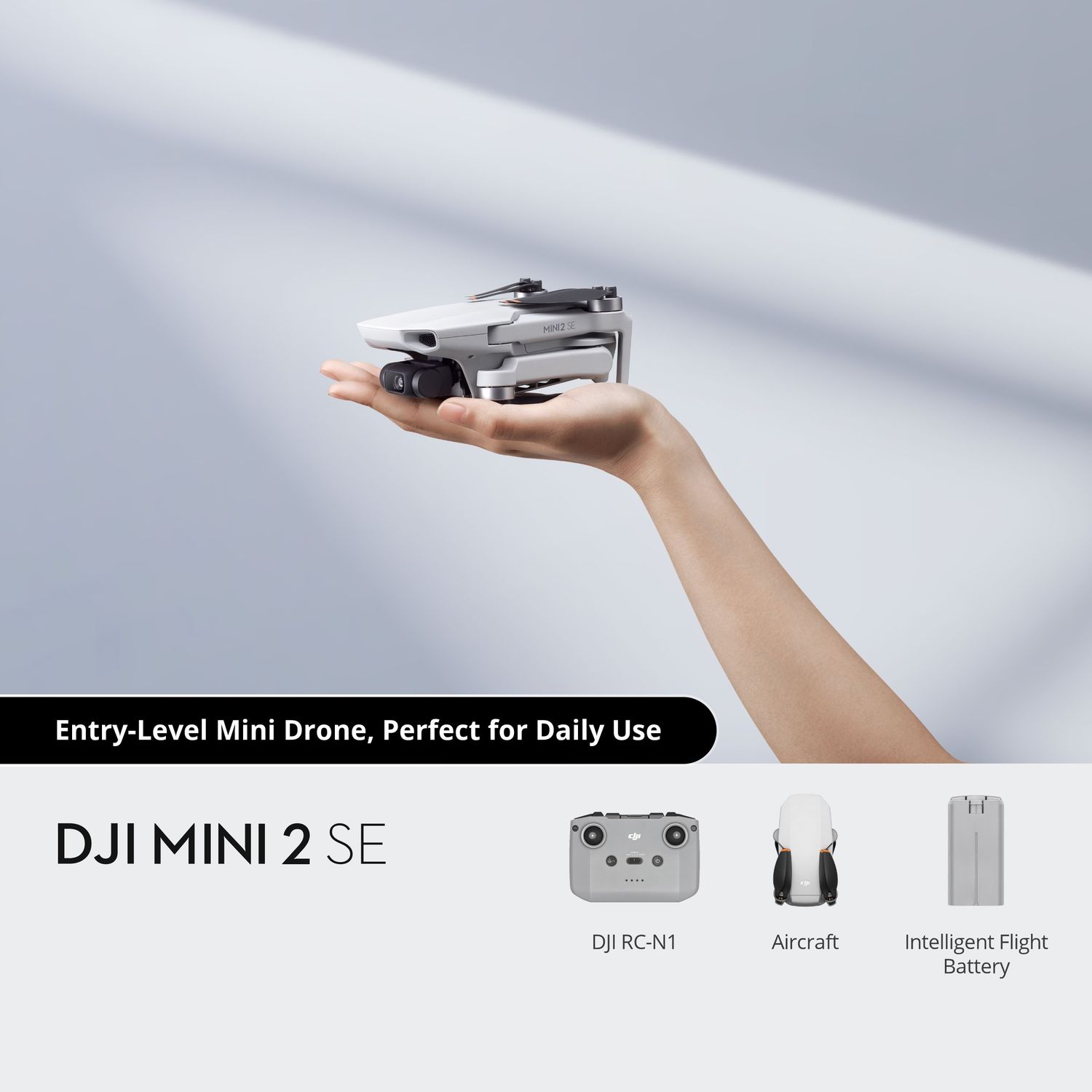 DJI Mini 2 SE Mini Camera Drone