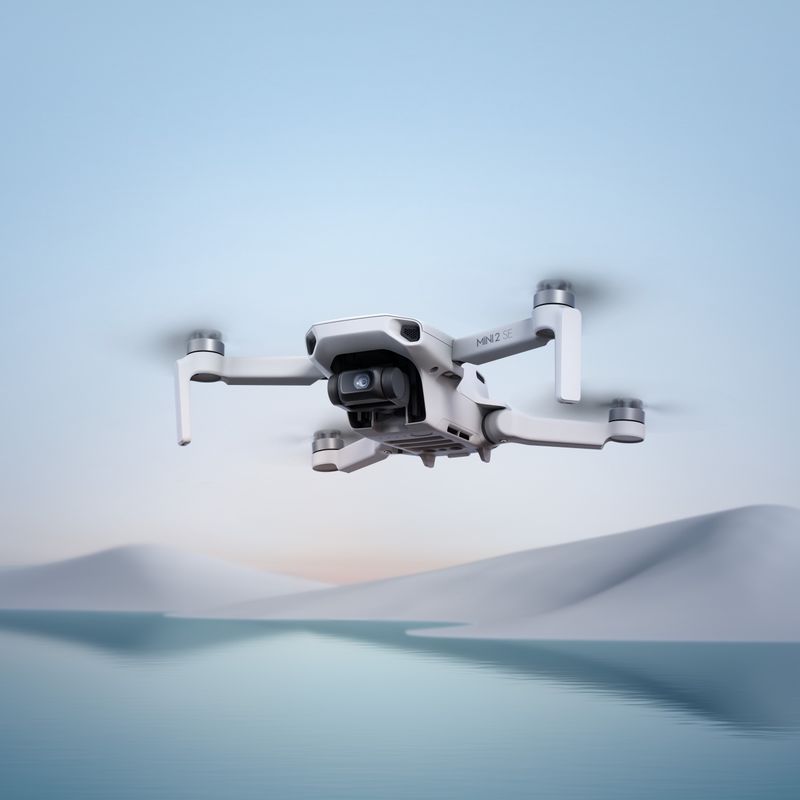 DJI Mini 2 SE Mini Camera Drone
