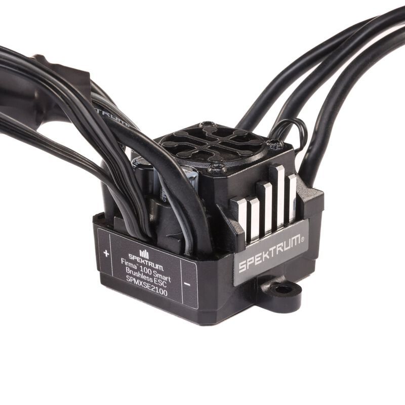 Brushless Speed Controls