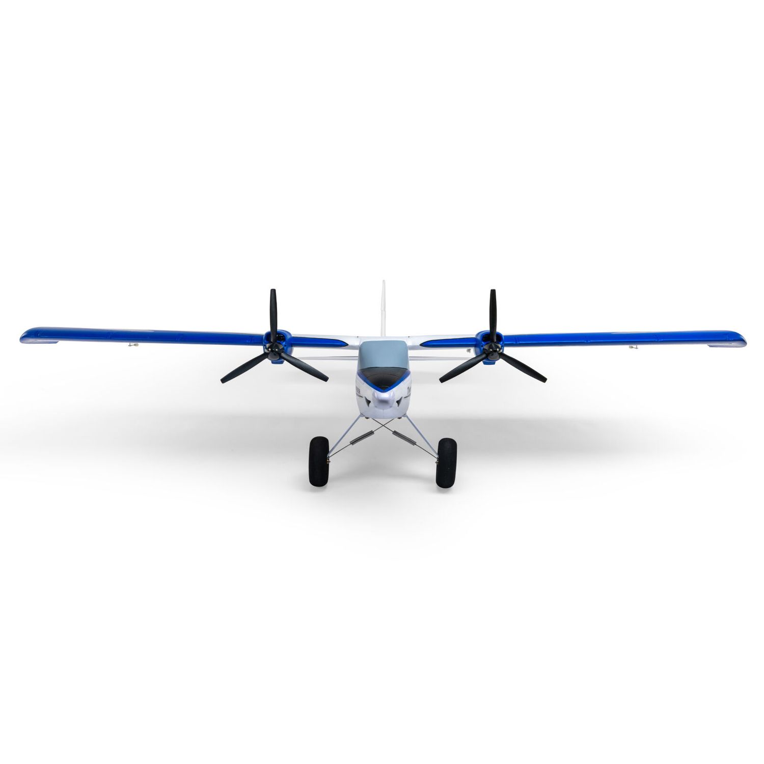 Twin Timber 1.6m BNF-B