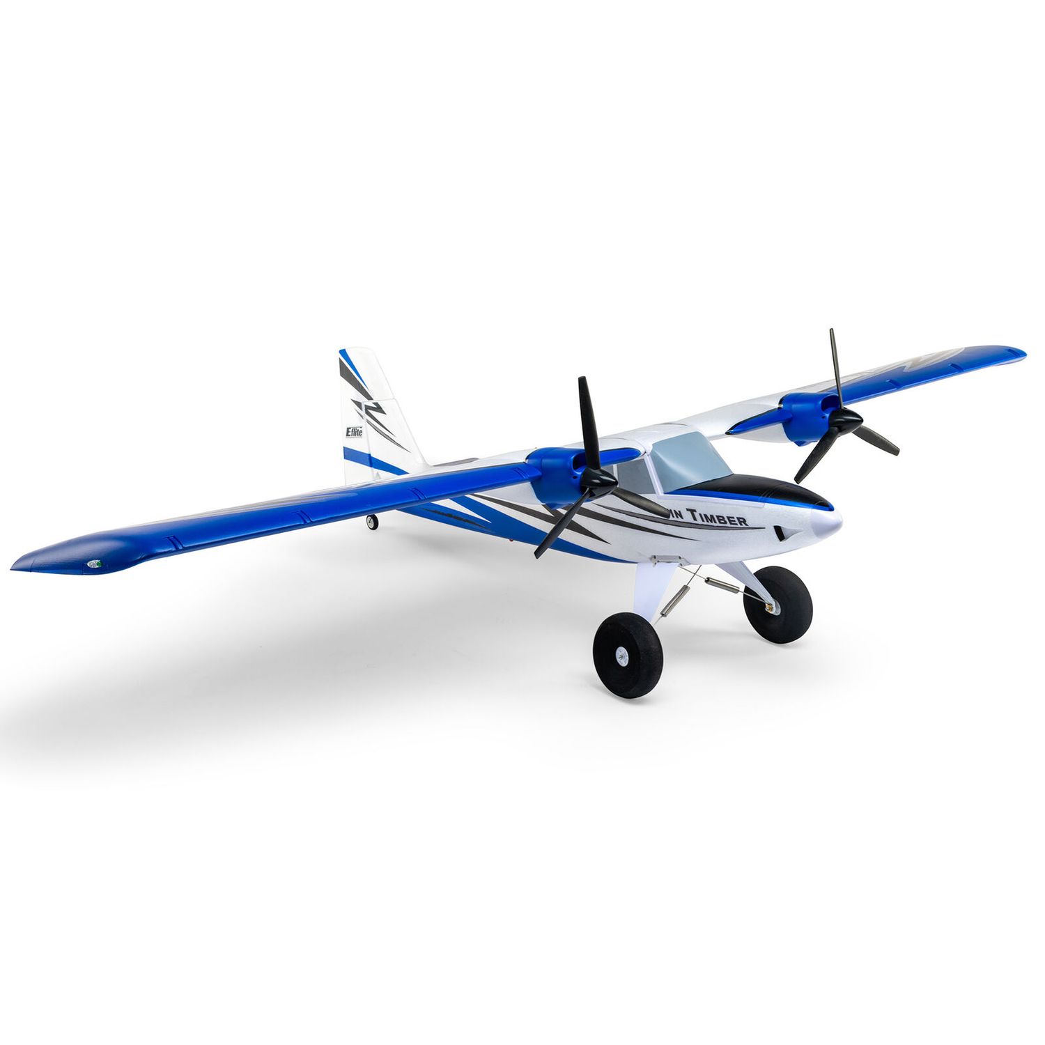 Twin Timber 1.6m BNF-B