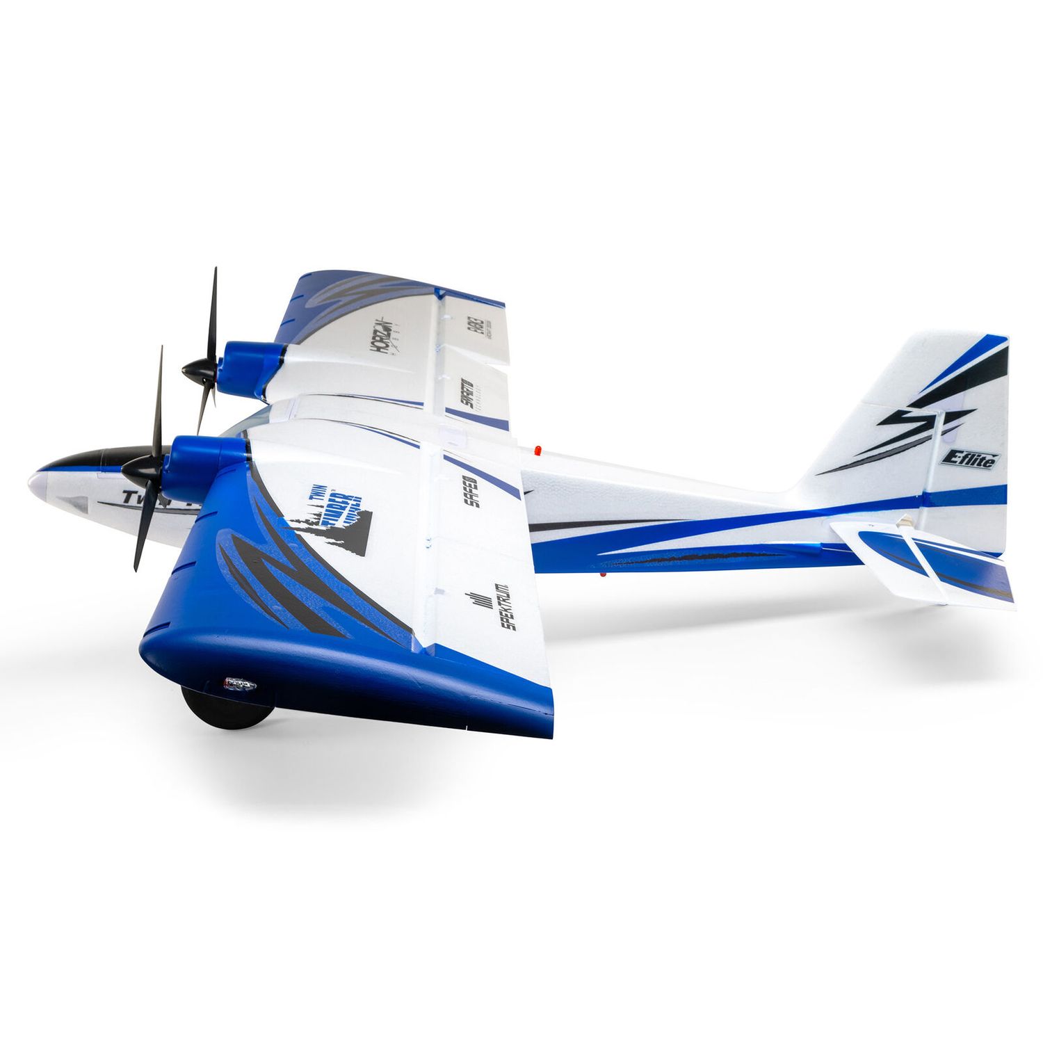 Twin Timber 1.6m BNF-B