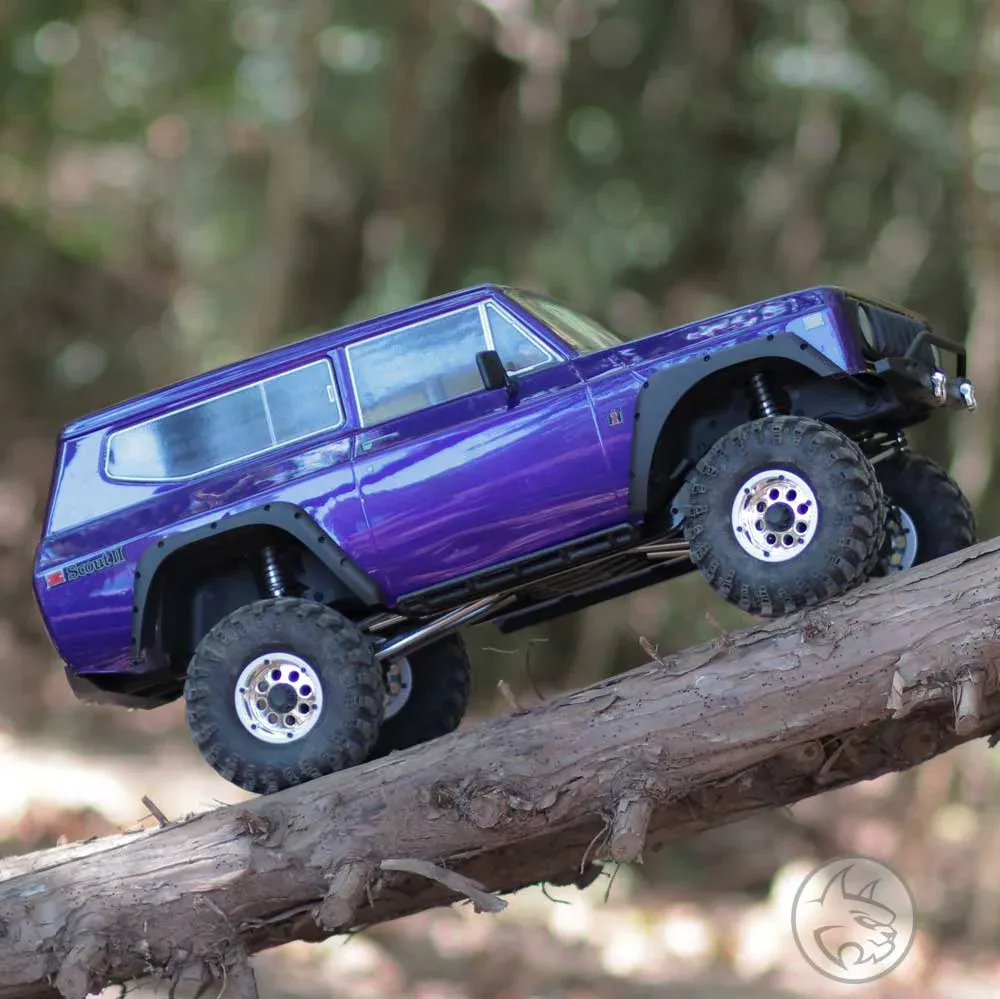 1:10 Gen8 V2 Intl Harvester Scout II, Purp