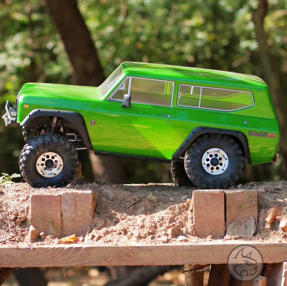 1:10 Gen8 V2 Intl Harvester Scout II, GRN