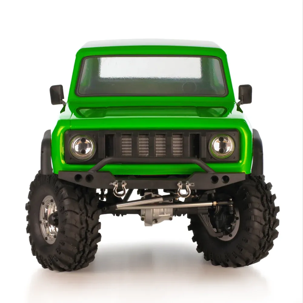 1:10 Gen8 V2 Intl Harvester Scout II, GRN