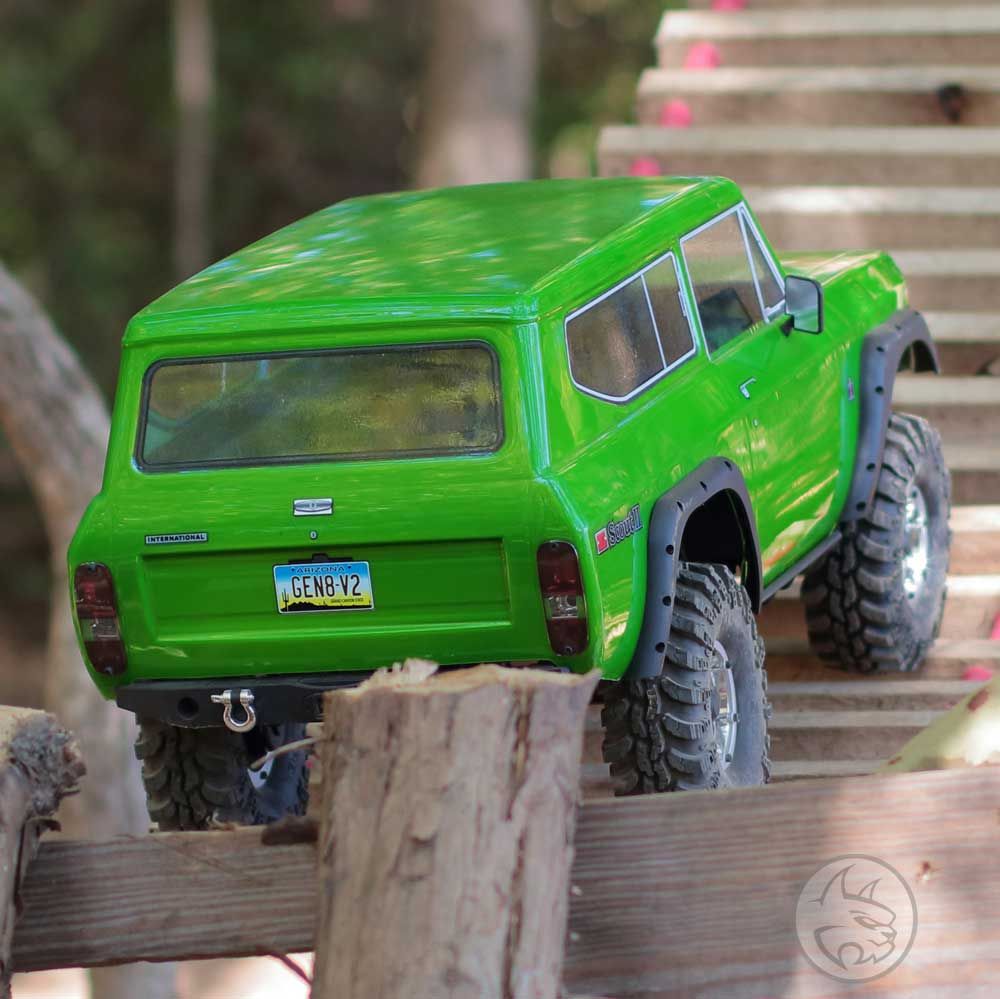 1:10 Gen8 V2 Intl Harvester Scout II, GRN