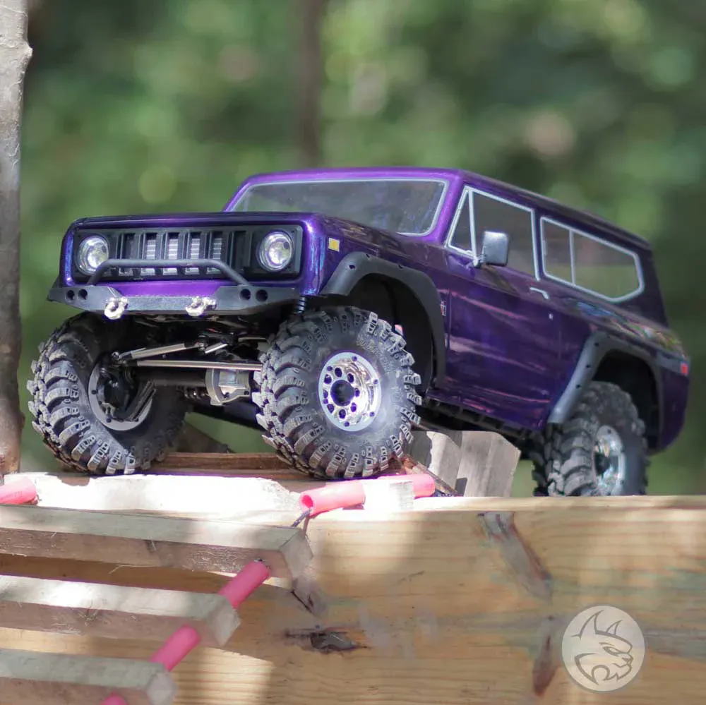 1:10 Gen8 V2 Intl Harvester Scout II, Purp