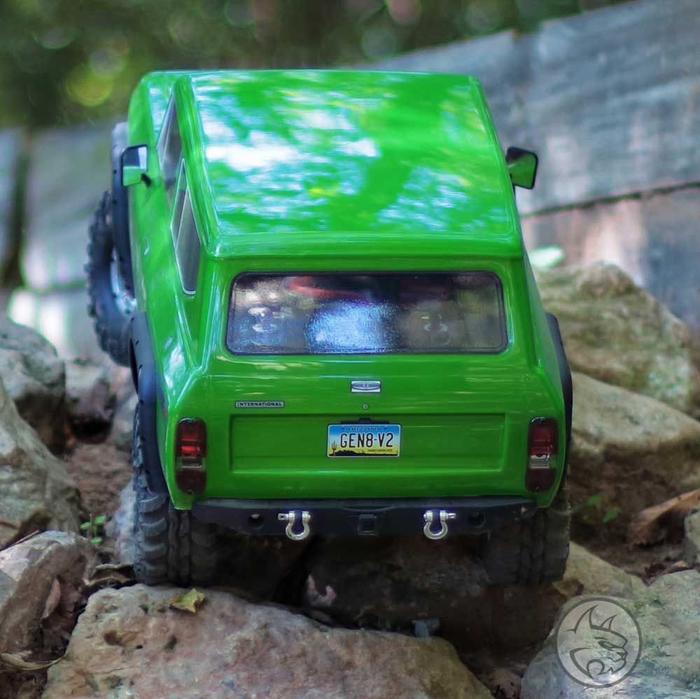 1:10 Gen8 V2 Intl Harvester Scout II, GRN
