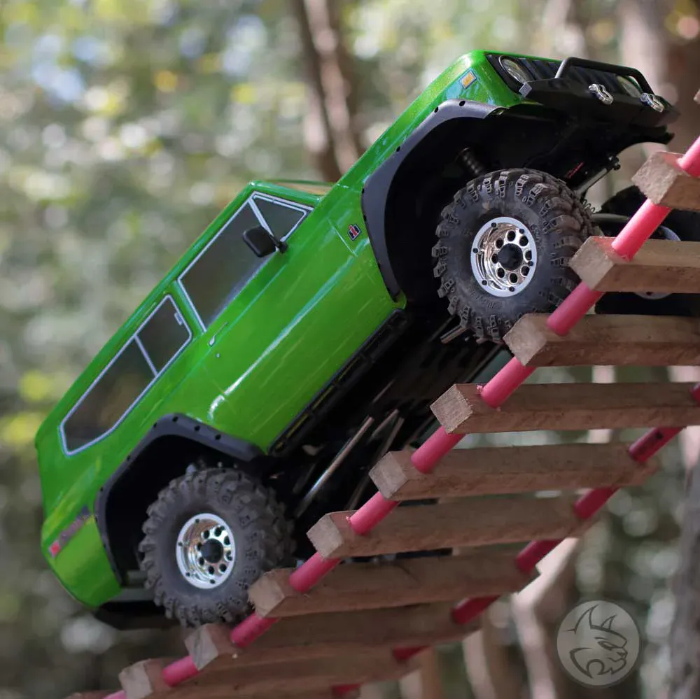 1:10 Gen8 V2 Intl Harvester Scout II, GRN