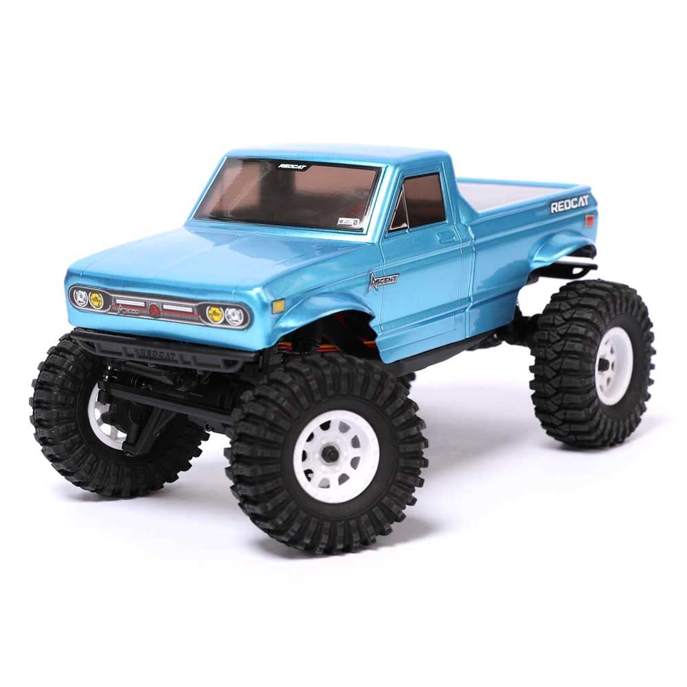 Redcat Ascent-18 RC CRAWLER - 1:18 BRUSHED ELECTRIC (Blue)