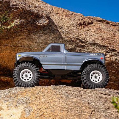 Redcat Ascent-18 RC CRAWLER - 1:18 BRUSHED ELECTRIC (Graphite)