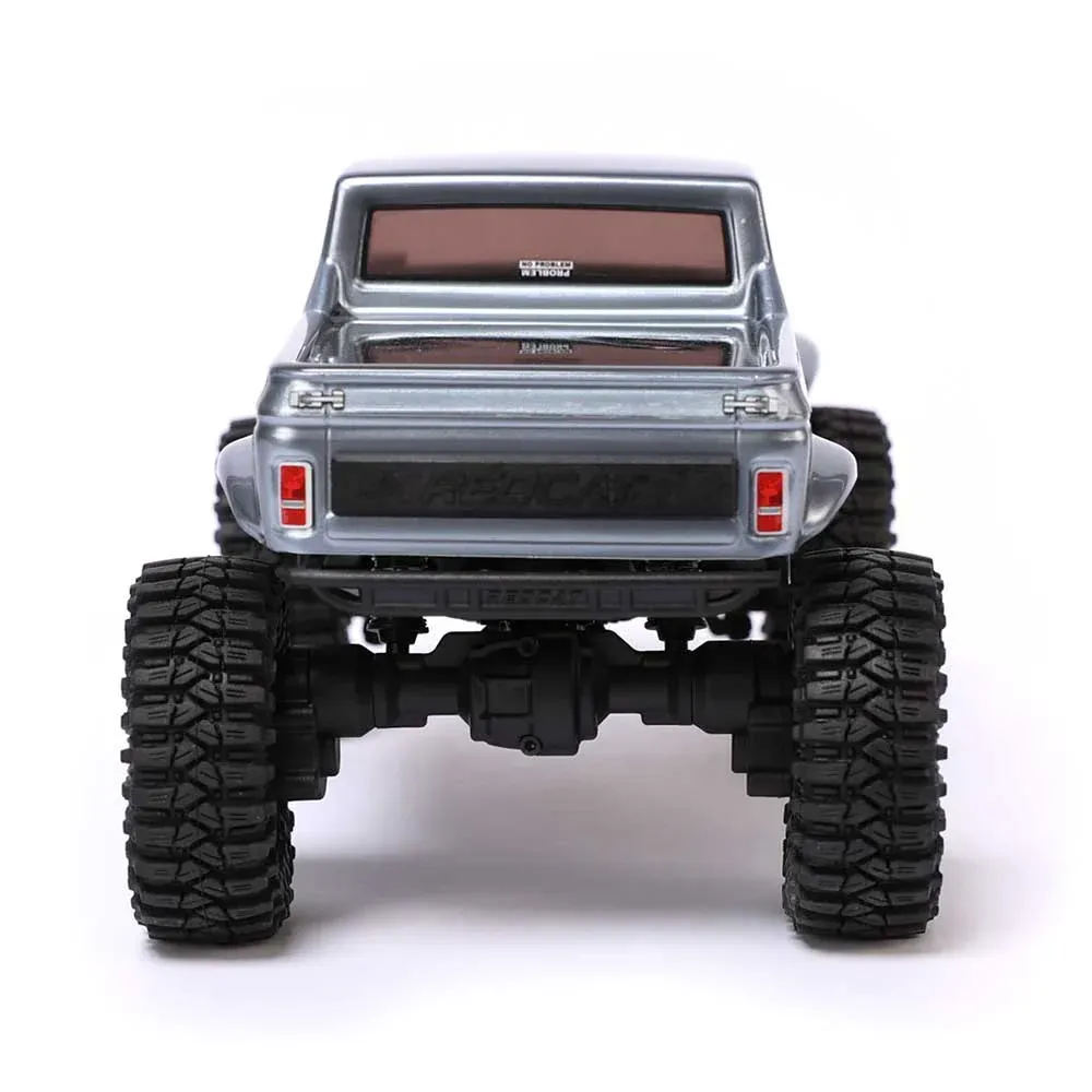 Redcat Ascent-18 RC CRAWLER - 1:18 BRUSHED ELECTRIC (Graphite)