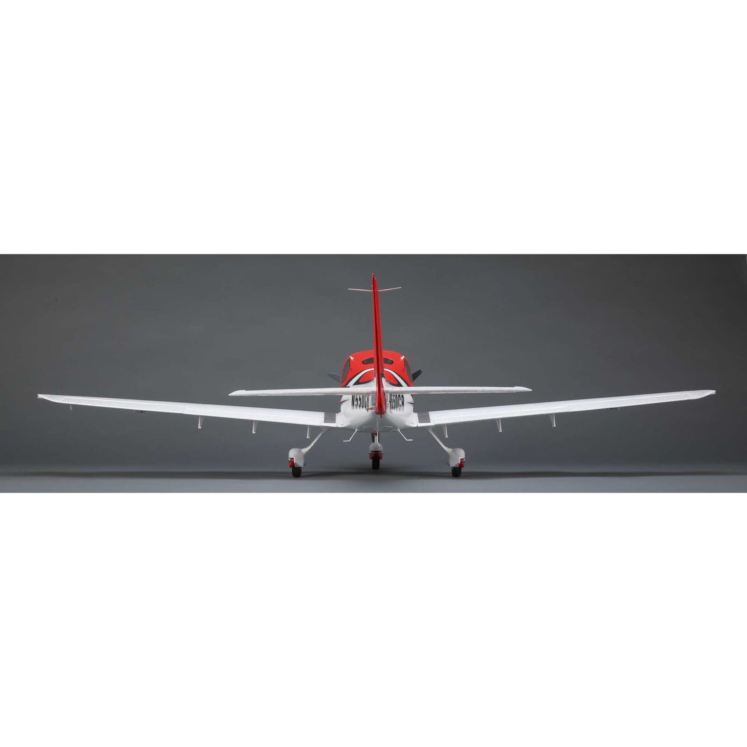 Cirrus SR22T Red 1.5m BNF Basic