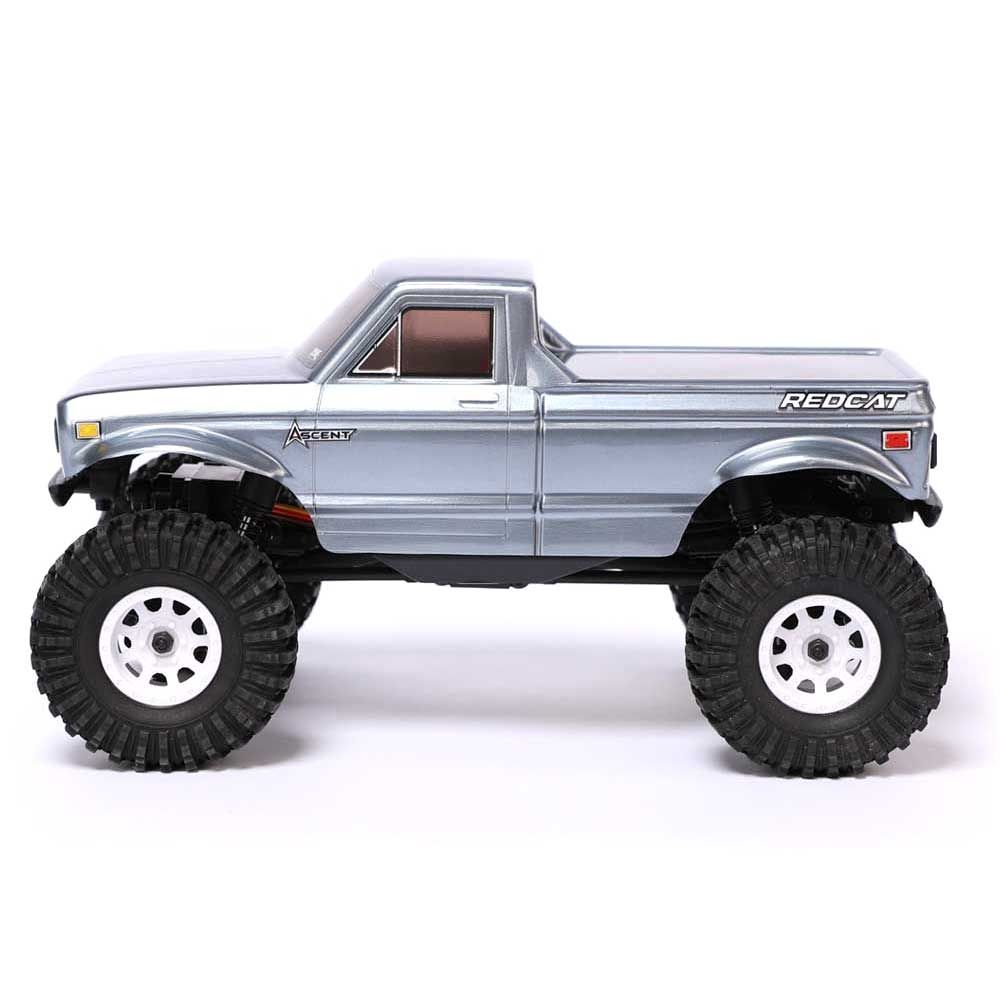 Redcat Ascent-18 RC CRAWLER - 1:18 BRUSHED ELECTRIC (Graphite)