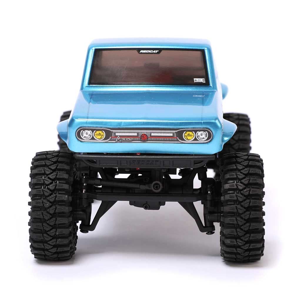 Redcat Ascent-18 RC CRAWLER - 1:18 BRUSHED ELECTRIC (Blue)
