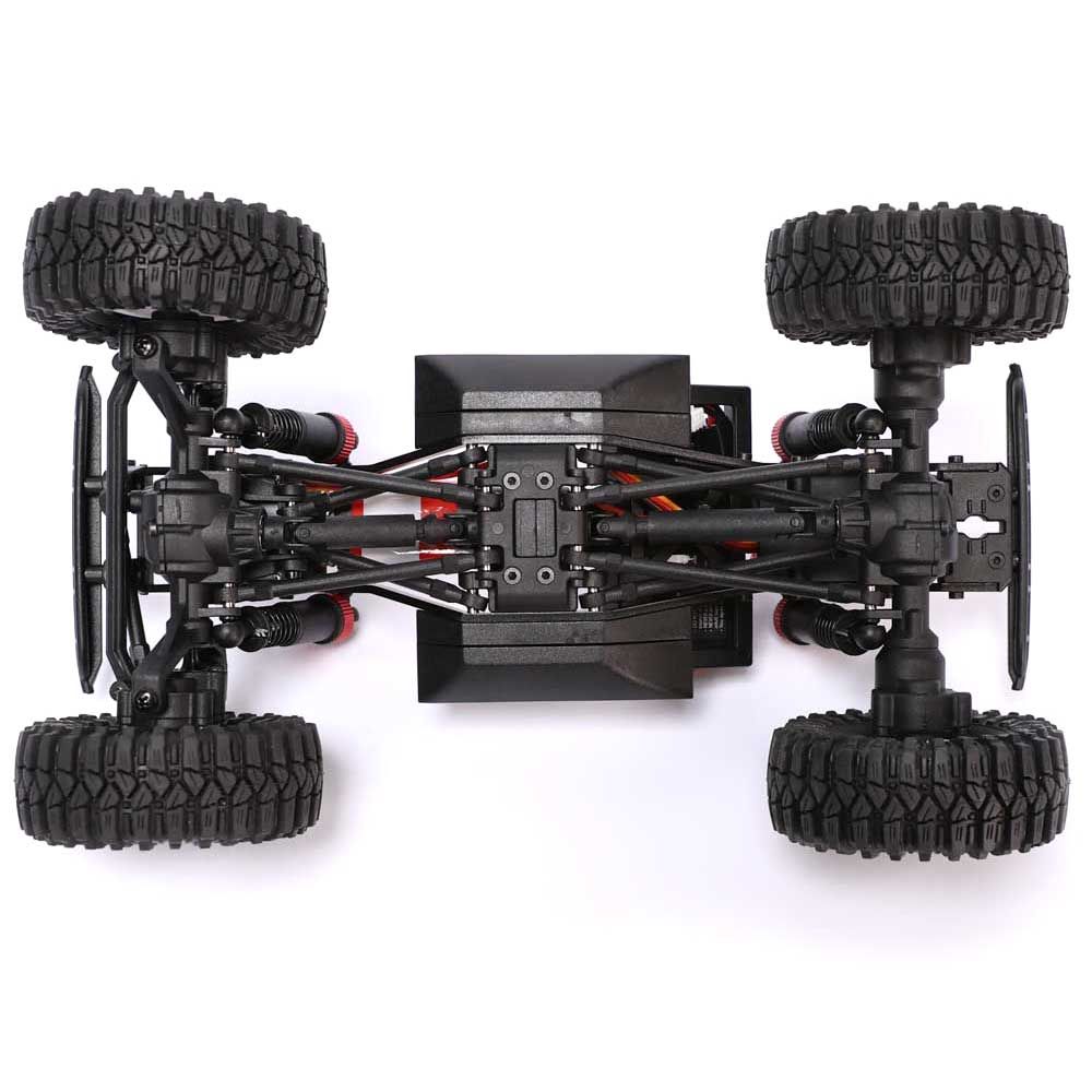 Redcat Ascent-18 RC CRAWLER - 1:18 BRUSHED ELECTRIC (Graphite)