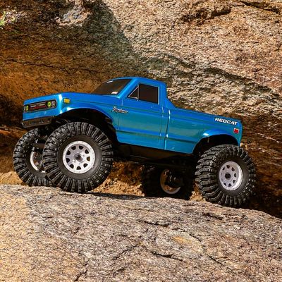 Redcat Ascent-18 RC CRAWLER - 1:18 BRUSHED ELECTRIC (Blue)