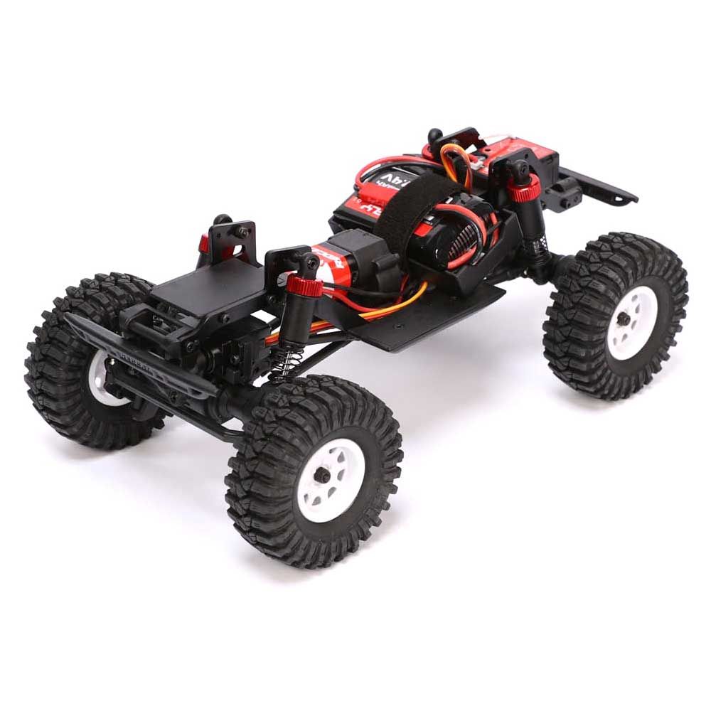 Redcat Ascent-18 RC CRAWLER - 1:18 BRUSHED ELECTRIC (Graphite)