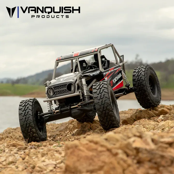 Vanquish Products H10 Optic 1/10 4WD RTR Rock Crawler (Yokohama)