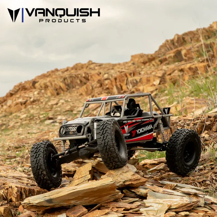 Vanquish Products H10 Optic 1/10 4WD RTR Rock Crawler (Yokohama)
