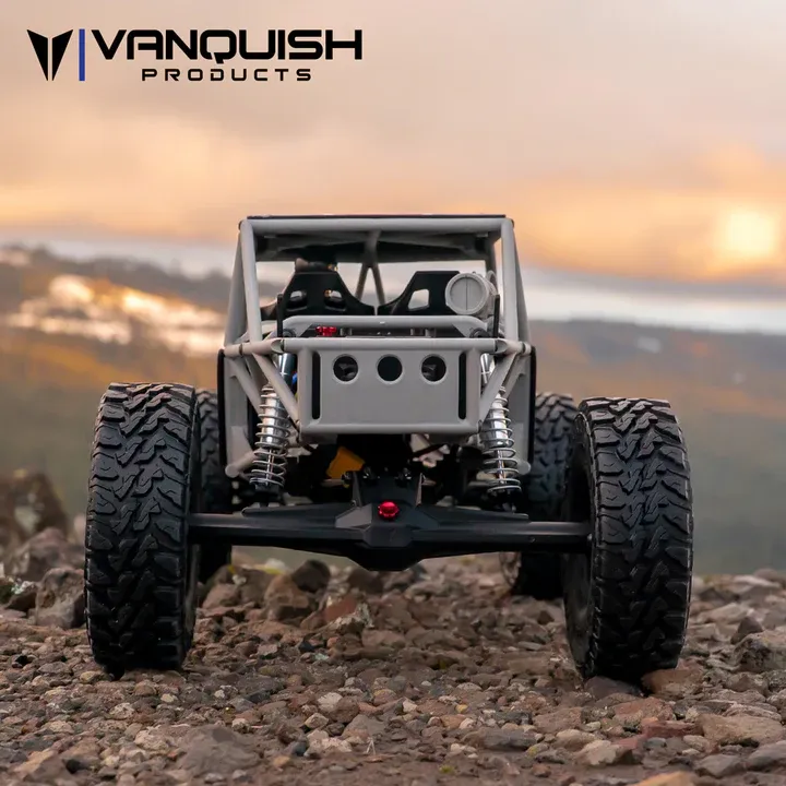 Vanquish Products H10 Optic 1/10 4WD RTR Rock Crawler (Yokohama)