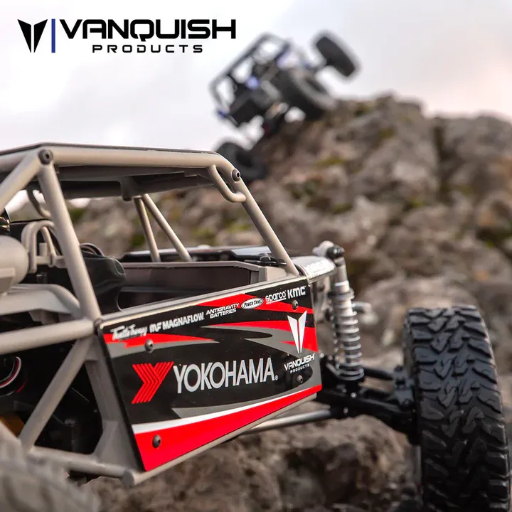 Vanquish Products H10 Optic 1/10 4WD RTR Rock Crawler (Yokohama)