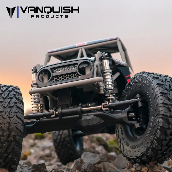 Vanquish Products H10 Optic 1/10 4WD RTR Rock Crawler (Yokohama)