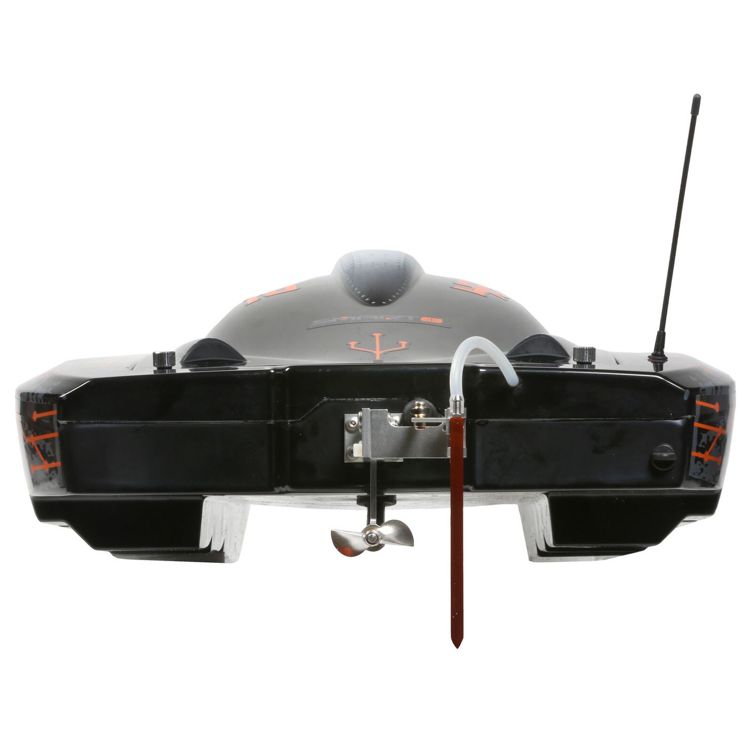 Blackjack 42-inch Brushless 8S Cat,BLK/ORG:RTR