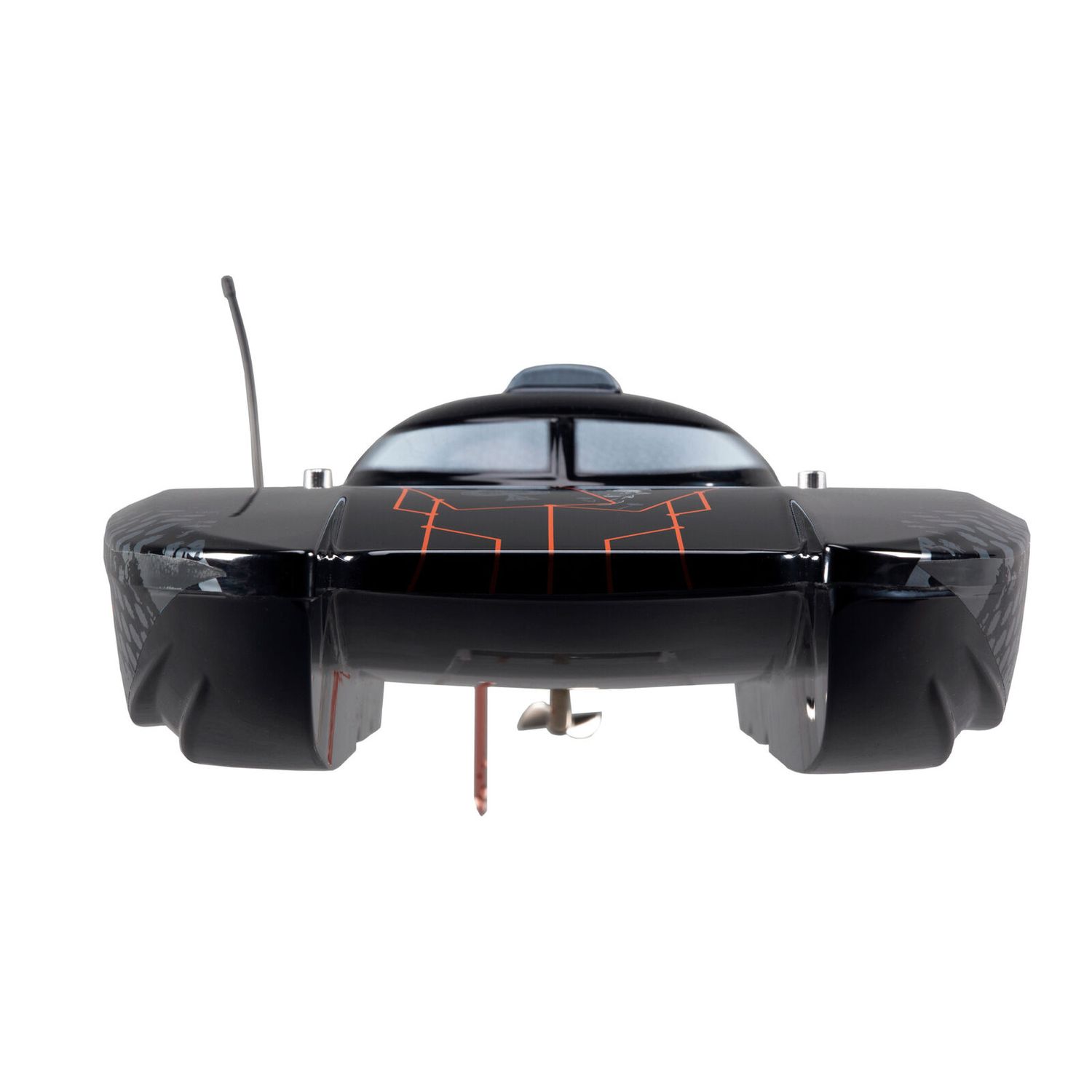 Blackjack 42-inch Brushless 8S Cat,BLK/ORG:RTR