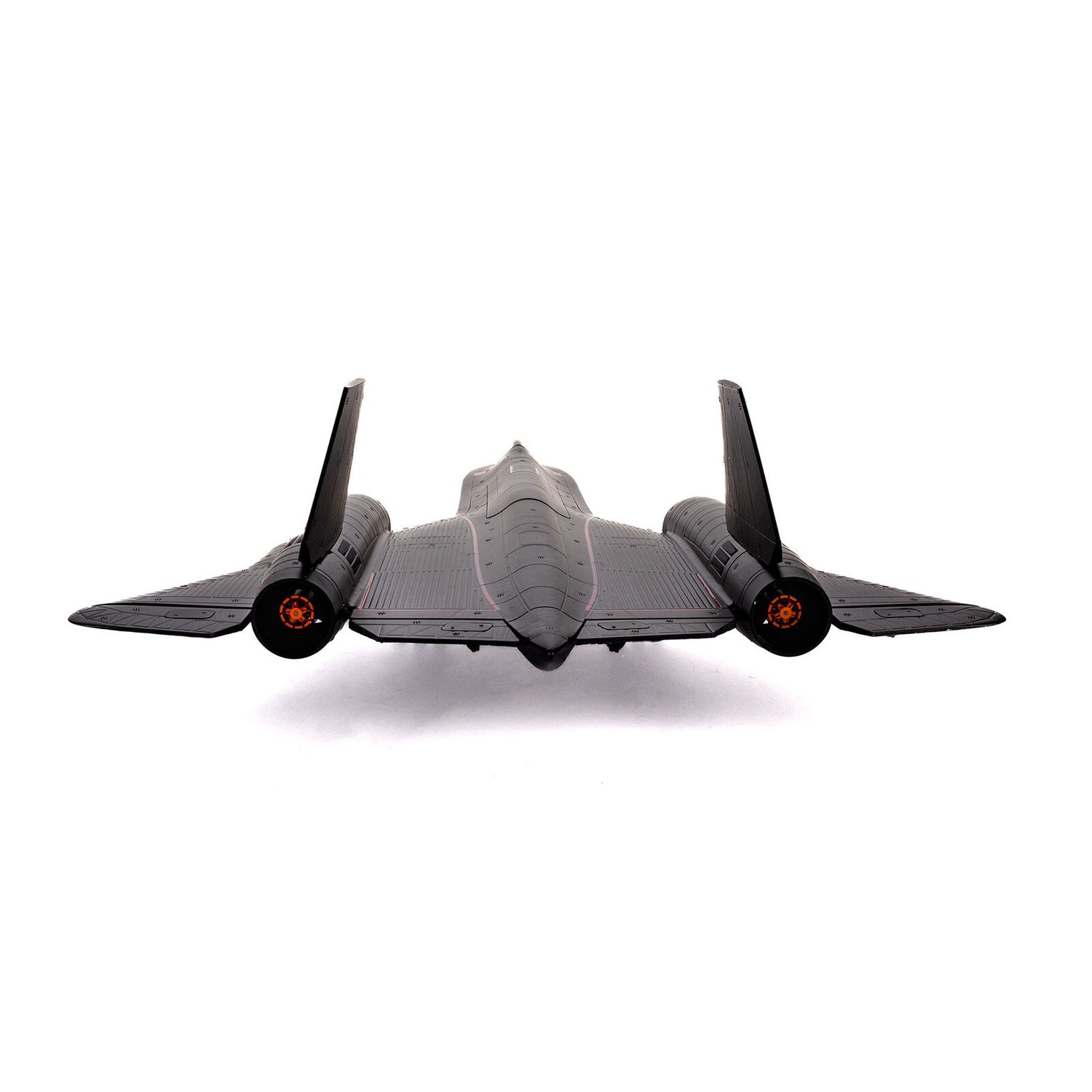 SR-71 Blackbird 40mm Twin EDF BNF Basic