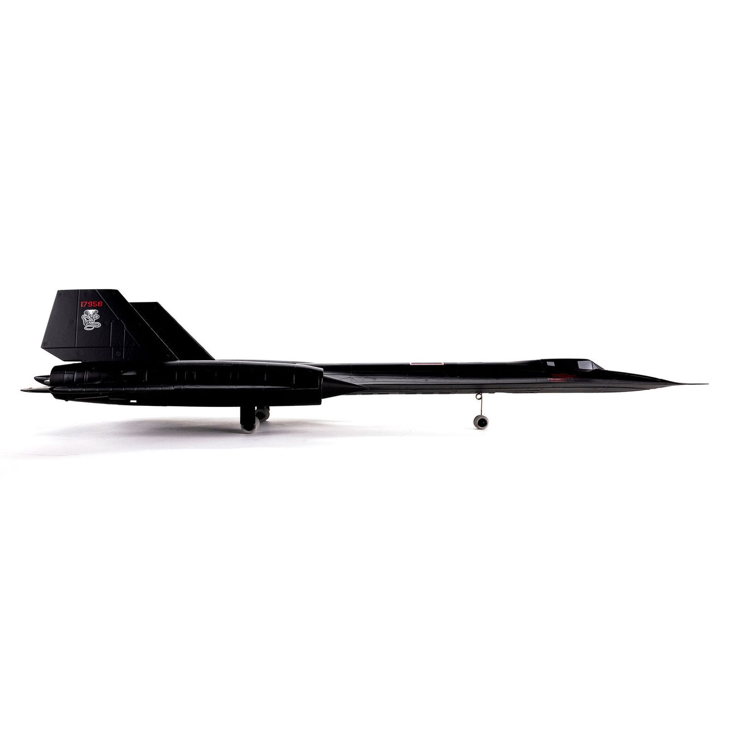 SR-71 Blackbird 40mm Twin EDF BNF Basic