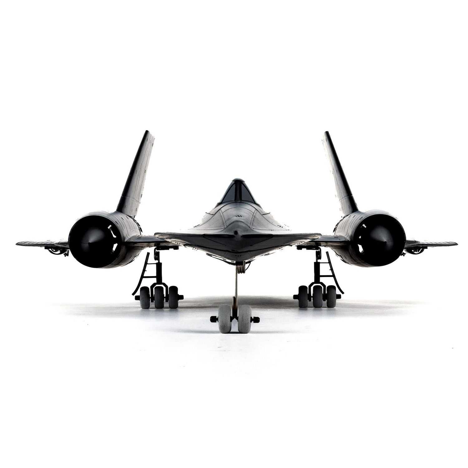 SR-71 Blackbird 40mm Twin EDF BNF Basic