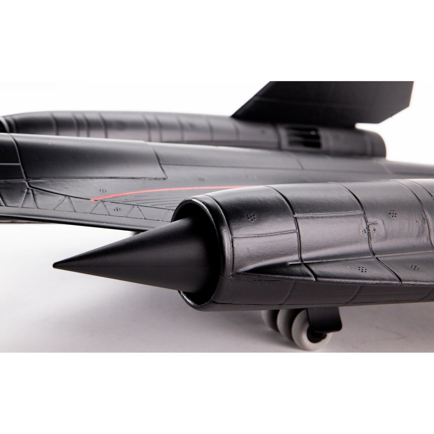 SR-71 Blackbird 40mm Twin EDF BNF Basic