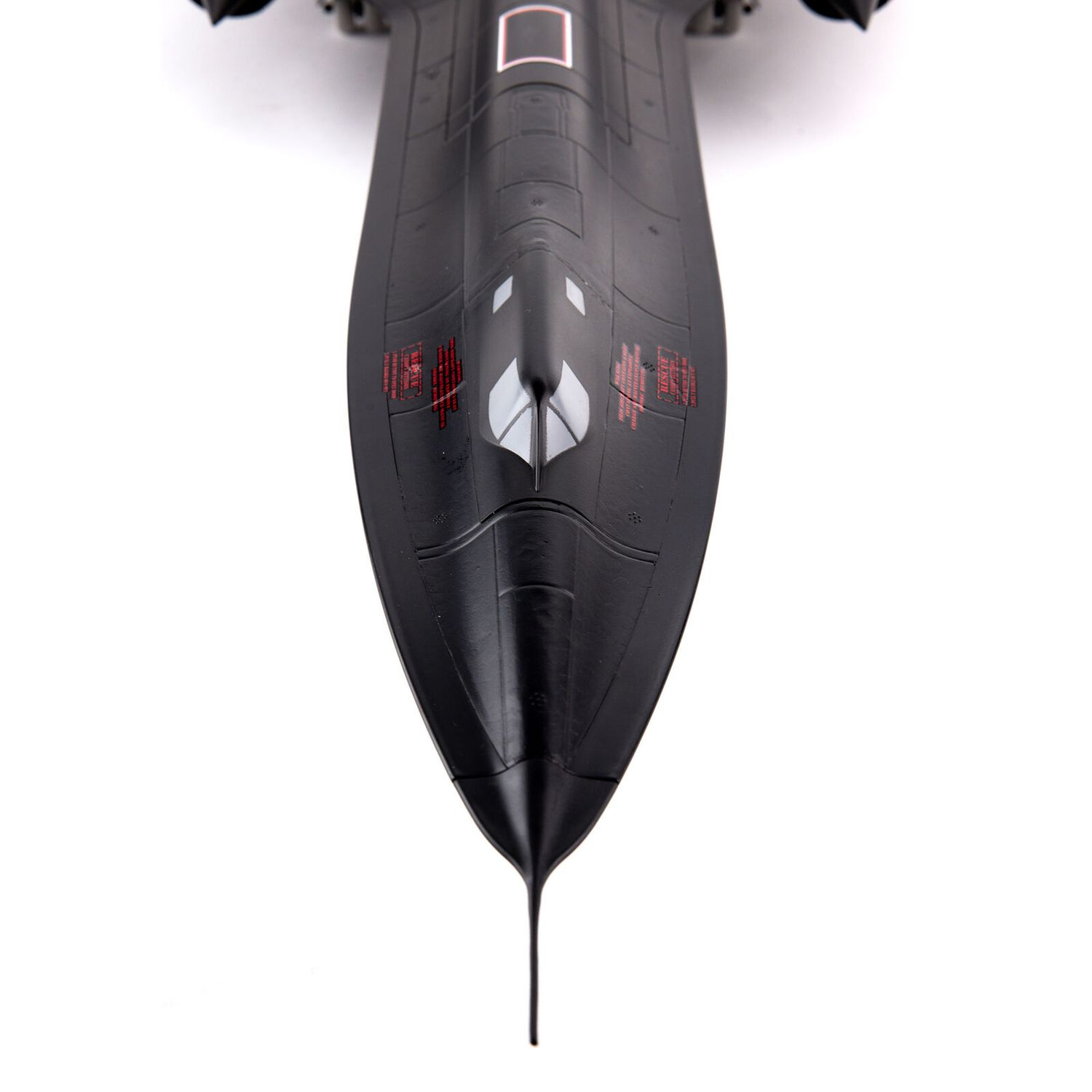 SR-71 Blackbird 40mm Twin EDF BNF Basic