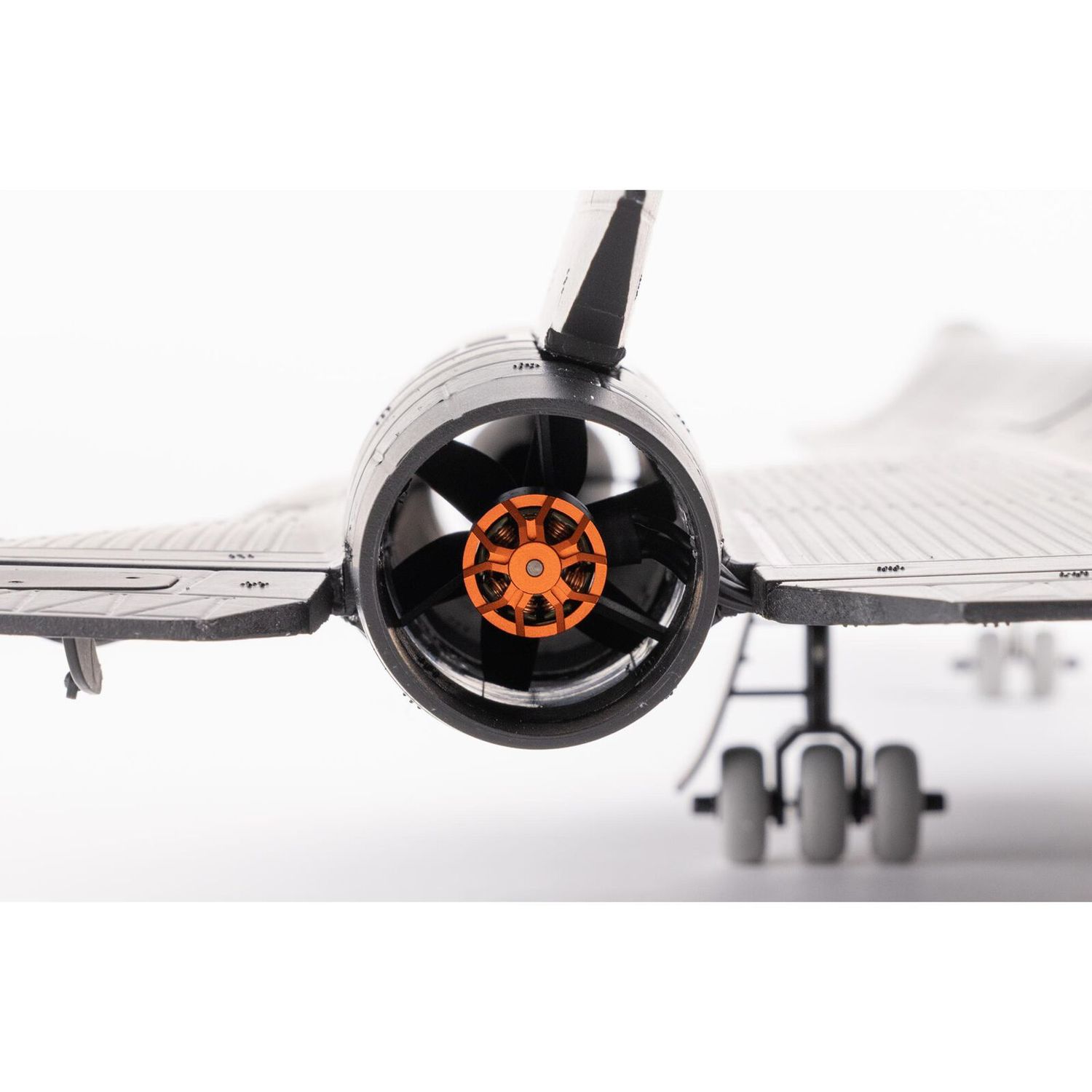 SR-71 Blackbird 40mm Twin EDF BNF Basic