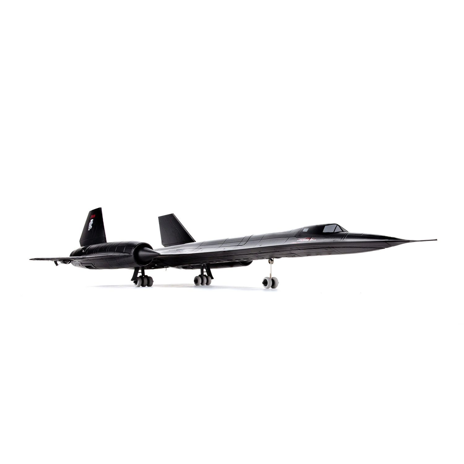 SR-71 Blackbird 40mm Twin EDF BNF Basic