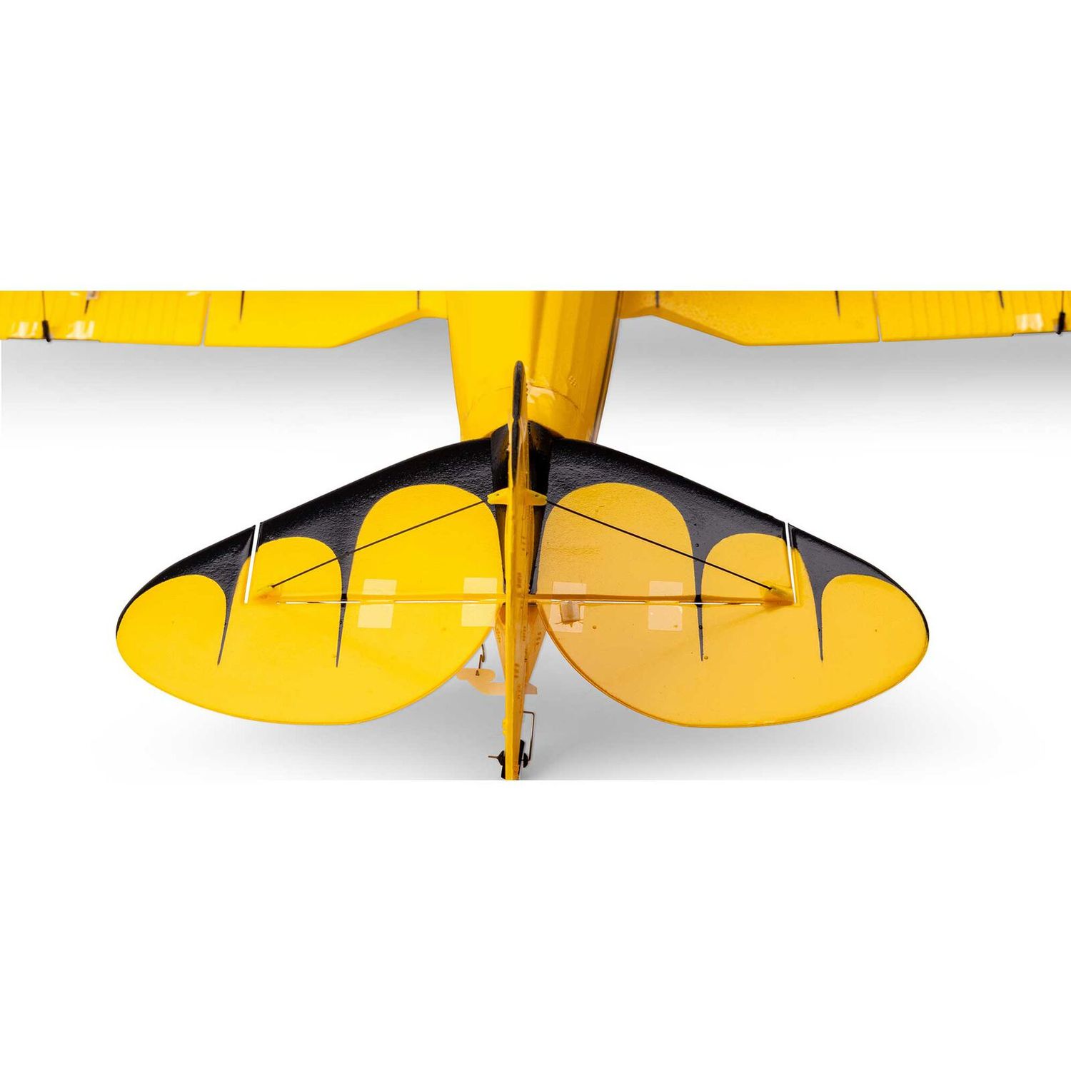 UMX WACO, Yellow BNF Basic with AS3X &amp; SAFE
