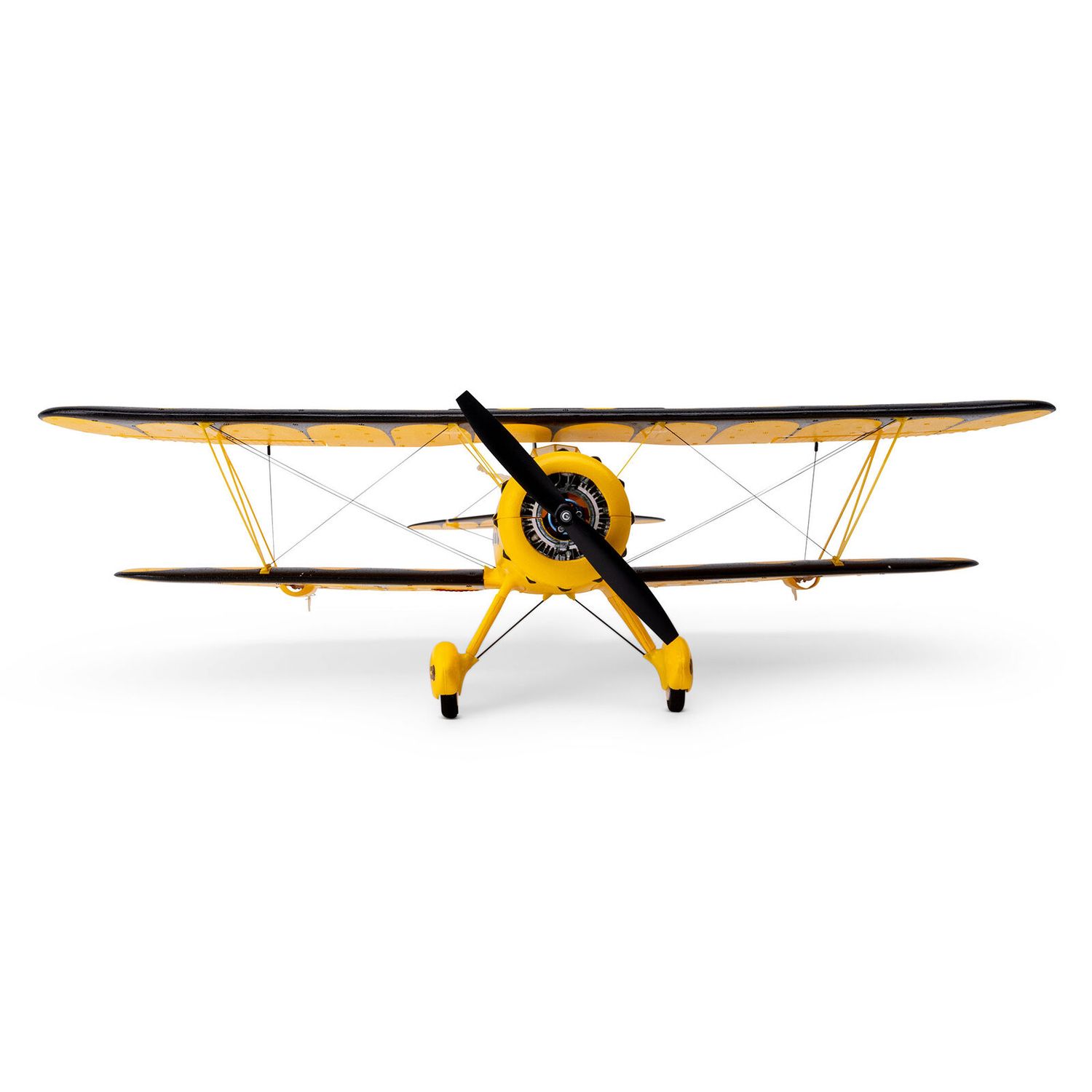 UMX WACO, Yellow BNF Basic with AS3X &amp; SAFE