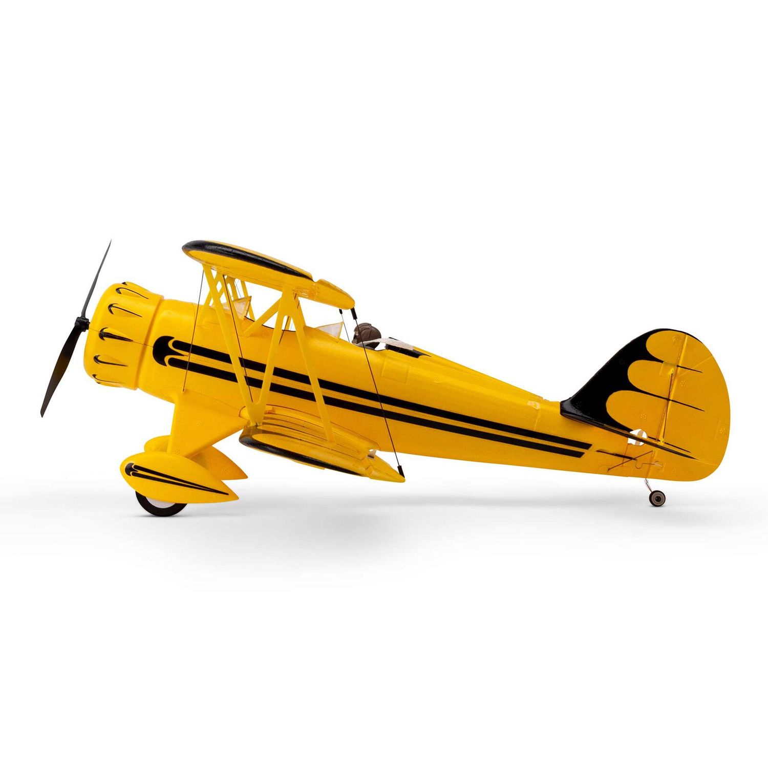UMX WACO, Yellow BNF Basic with AS3X &amp; SAFE
