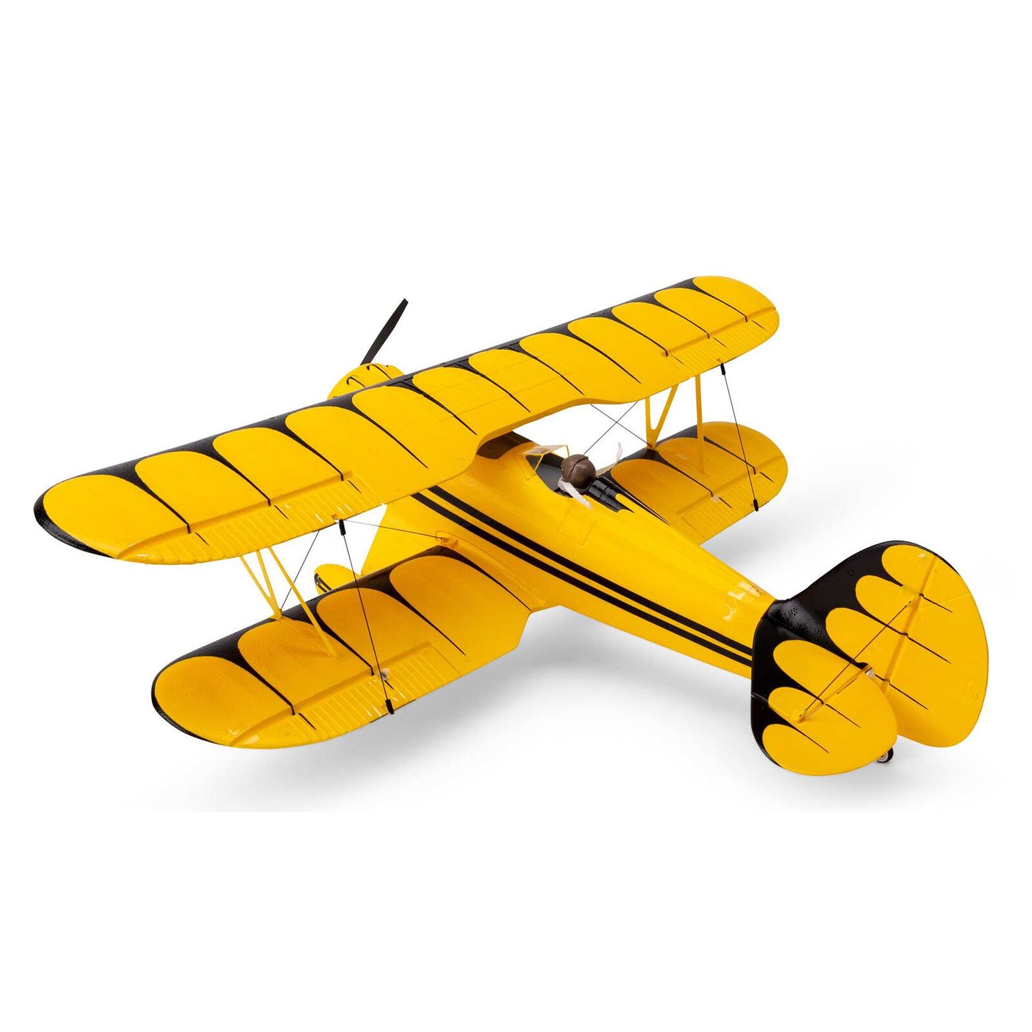 UMX WACO, Yellow BNF Basic with AS3X &amp; SAFE