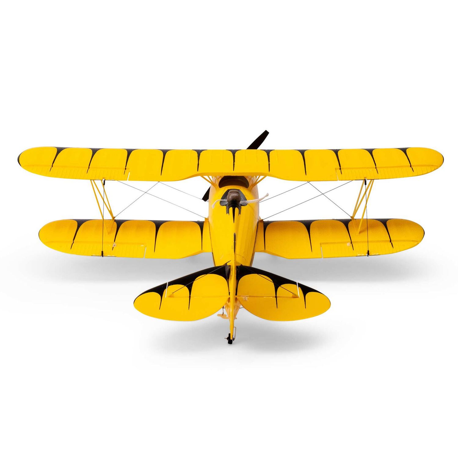 UMX WACO, Yellow BNF Basic with AS3X &amp; SAFE